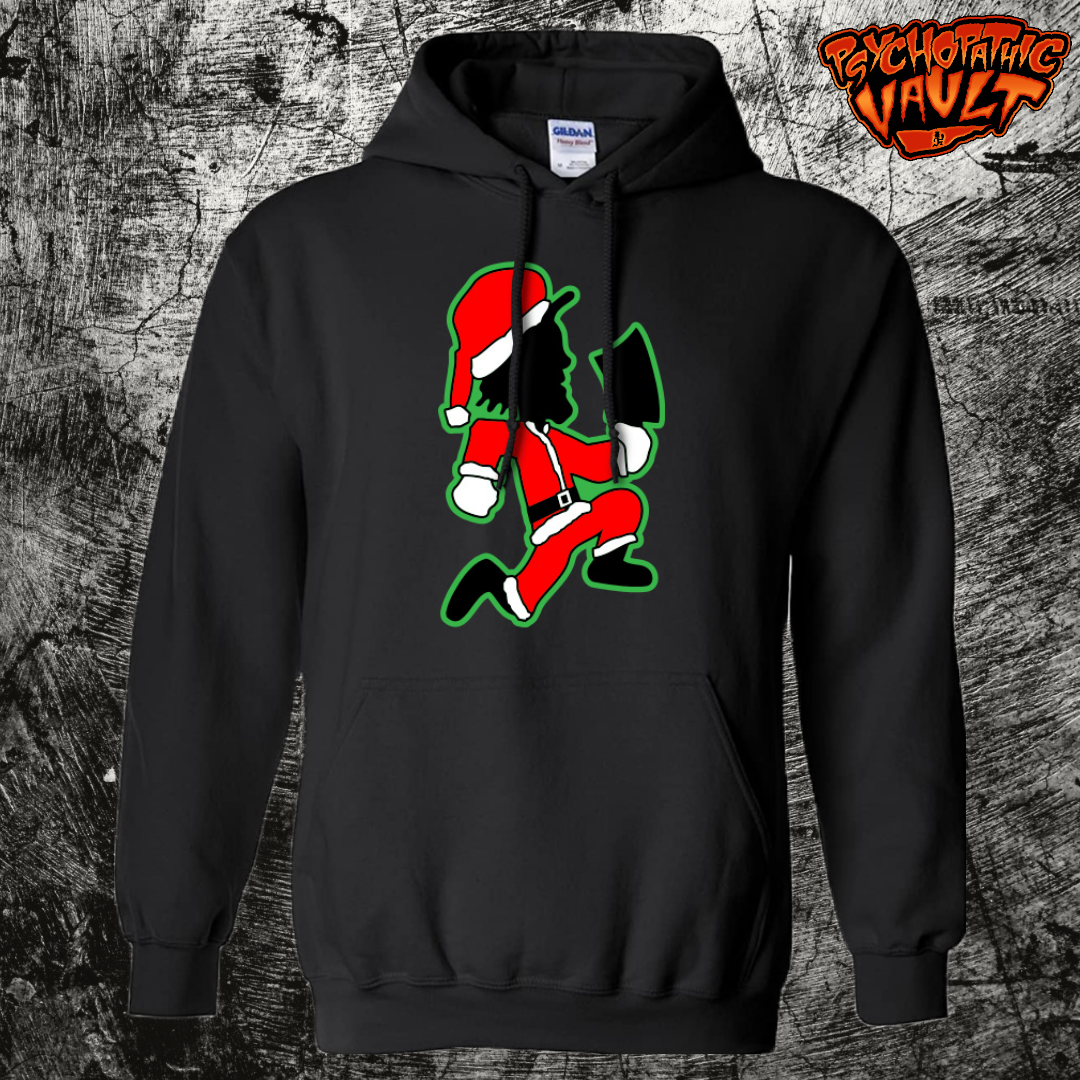 Hatchet Claus  Hoodie