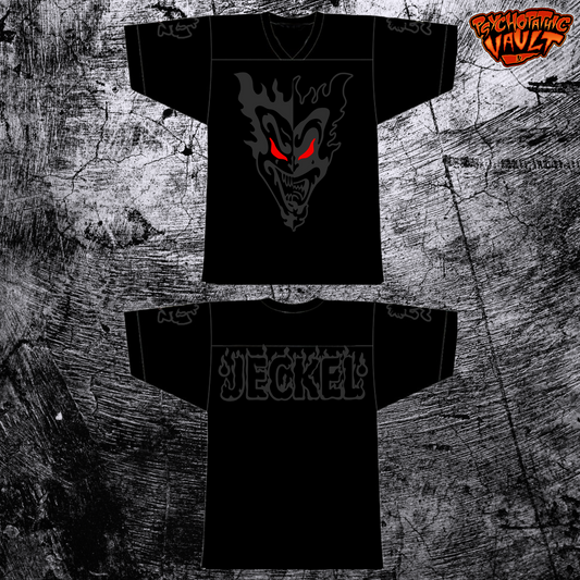 Amazing Jeckel Brothers Blackout Football Jersey