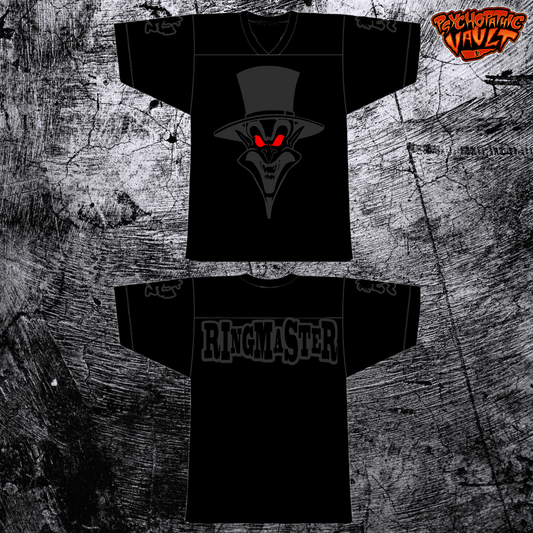 Ringmaster Blackout Football Jersey