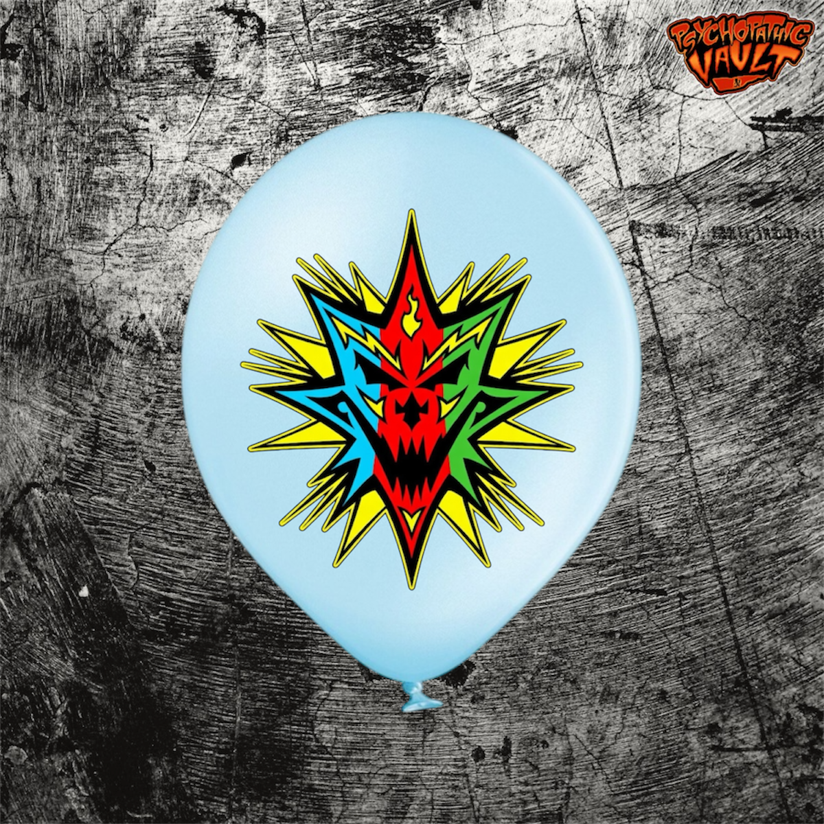 Bang Pow Boom Balloon