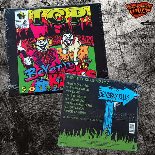 Beverly Kills 50187 Digitally Remastered Digipak CD