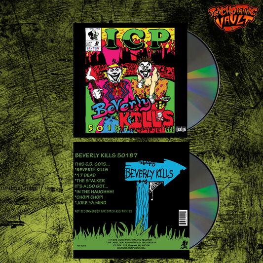 Beverly Kills 50187 Digitally Remastered Digipak CD
