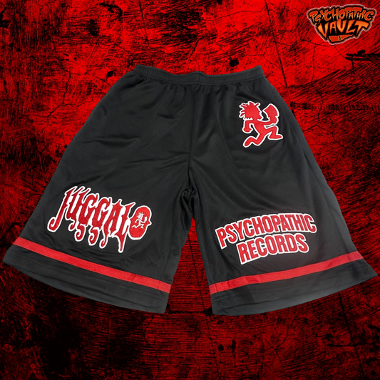 Juggalo Basketball Shorts