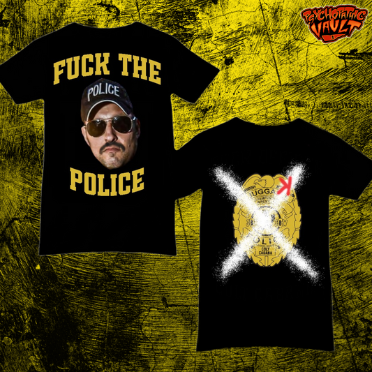 JCW Officer Colt Cabana Shirt