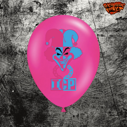 Carnival of Carnage Balloon