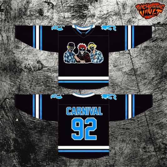 Carnival of Carnage Era Hockey Jersey