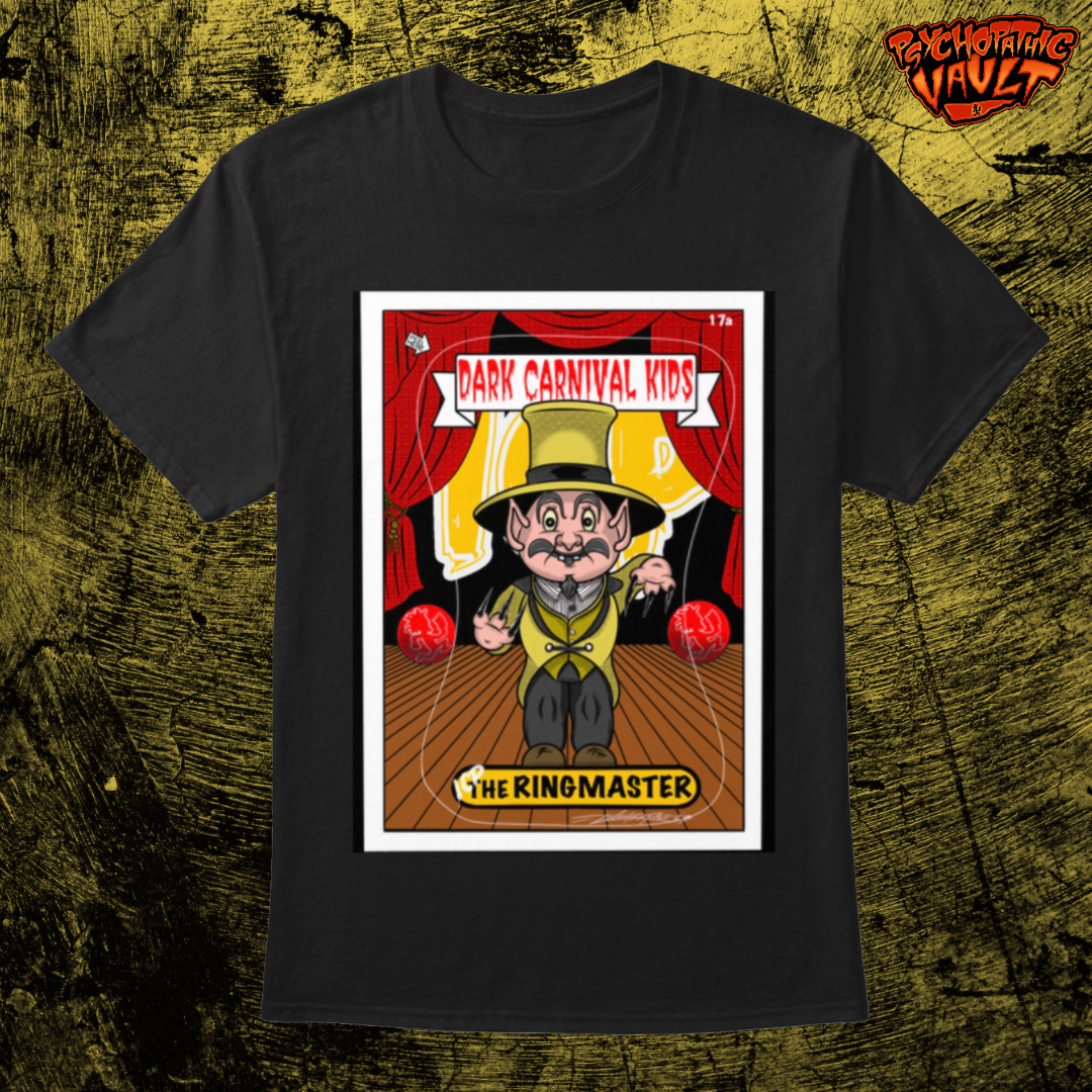 DCK Ringmaster Shirt