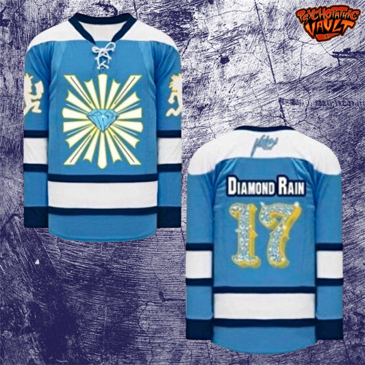 Diamond Rain Hockey Jersey