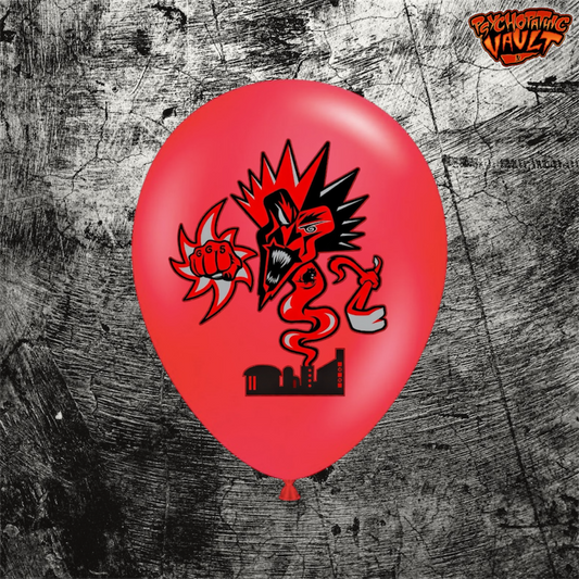 Fearless Fred Fury Balloon