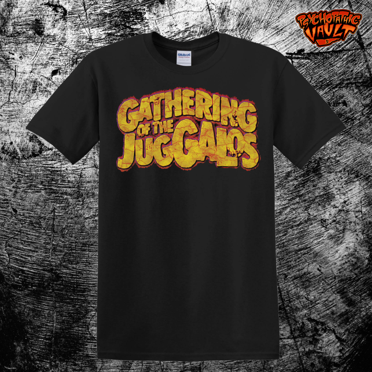 Original Gathering of the Juggalos 2000 Shirt