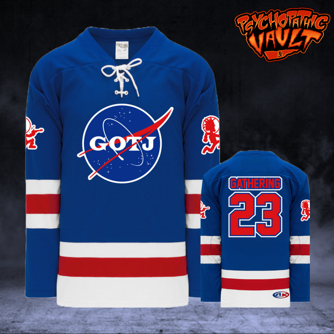 Hockey Jersey (Unisex)(Chain Collection) RJSTH@Fabric#5 RJSTHS2024 RJS main image 1