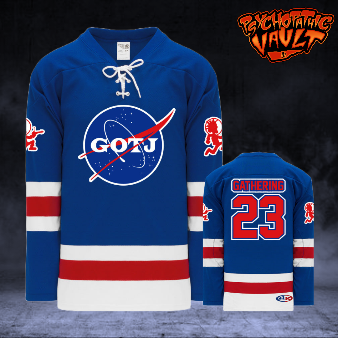 GOTJ Space Hockey Jersey