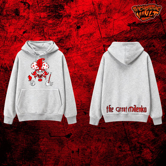 Milenko Embroidered Hoodie