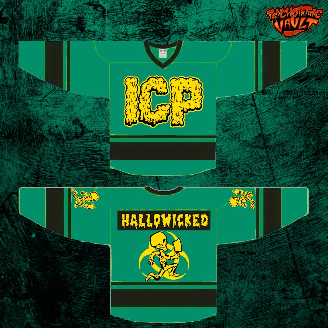 ICP Hallowicked Hockey Jersey