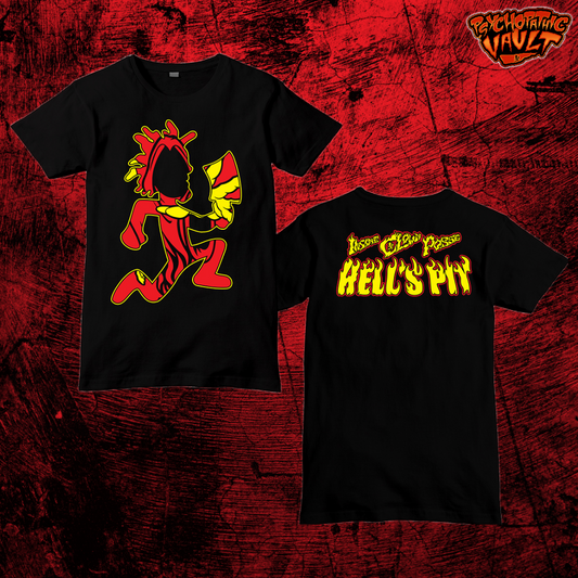 Hell's Pit Hatchetman Shirt