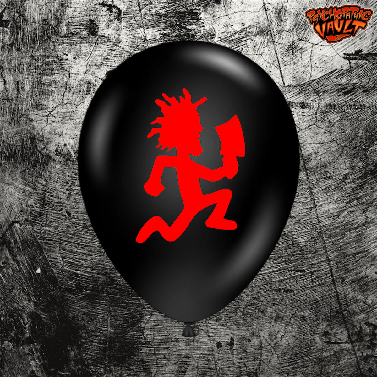 Hatchetman Balloon – Psychopathic Vault