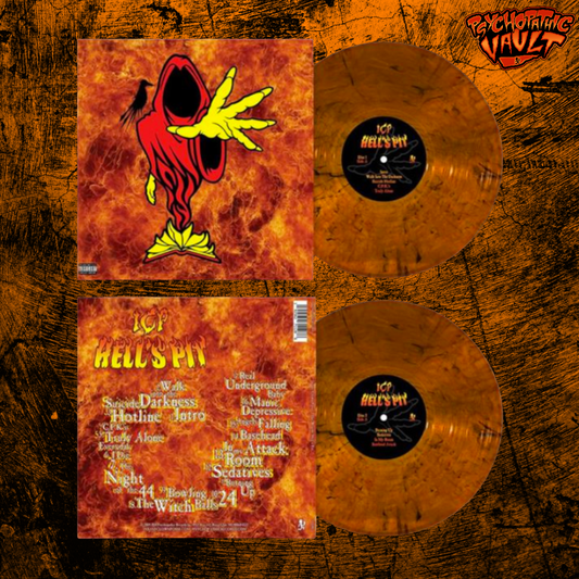Hell's Pit Vinyl
