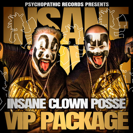 Insane Clown Posse VIP Package