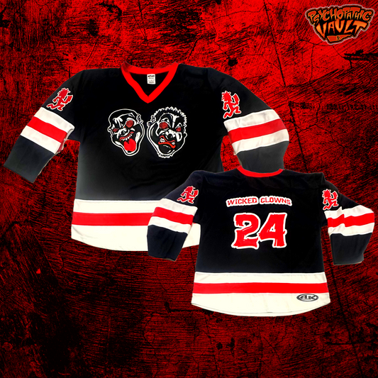 ICP Spiral Faces Hockey Jersey