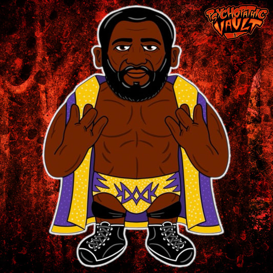 Willie Mack JCW Wrestling Buddy