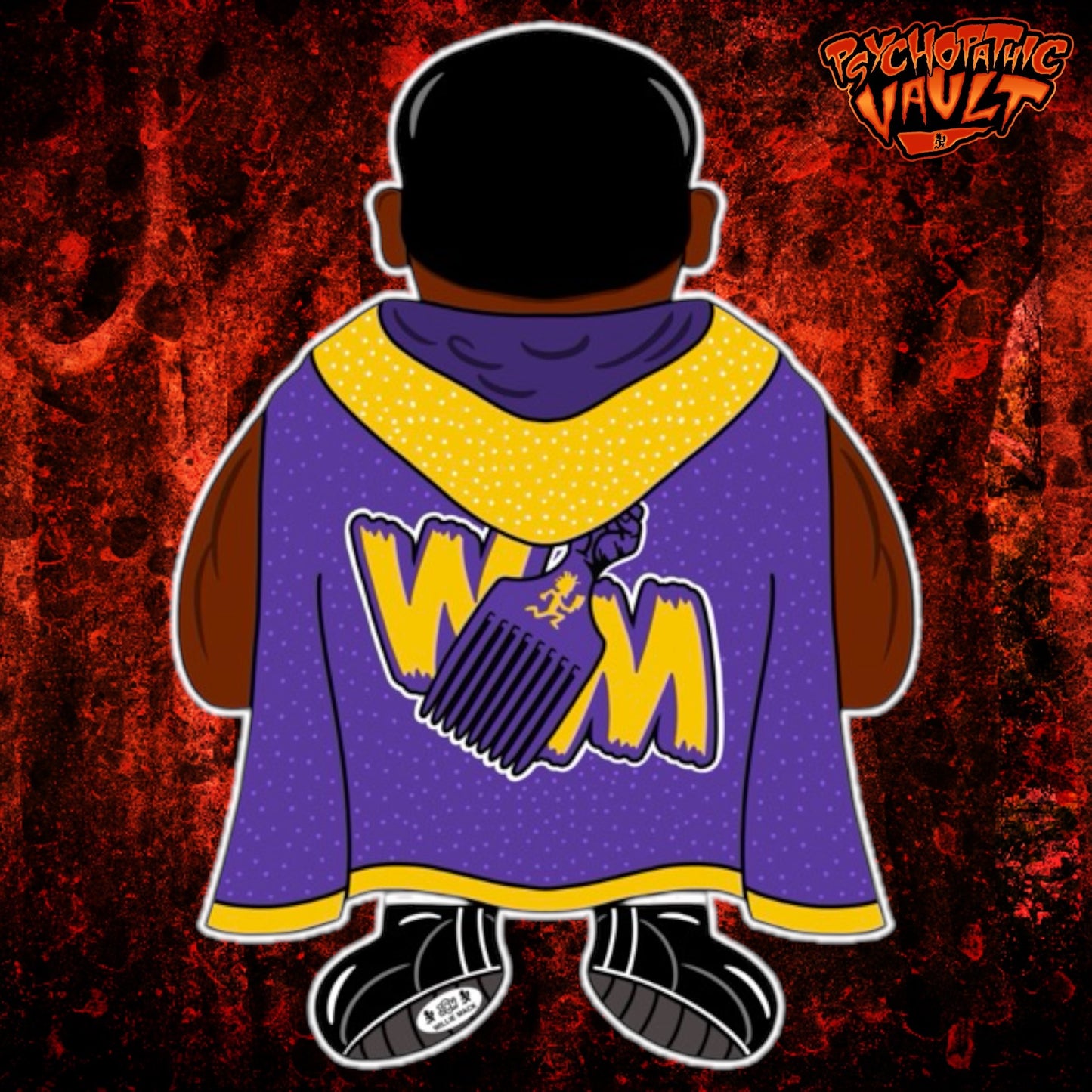 Willie Mack JCW Wrestling Buddy