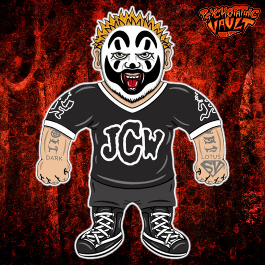 Violent J JCW Wrestling Buddy