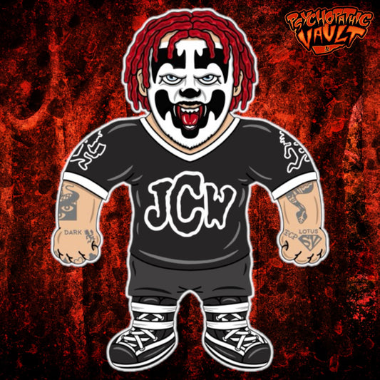 Shaggy 2 Dope JCW Wrestling Buddy