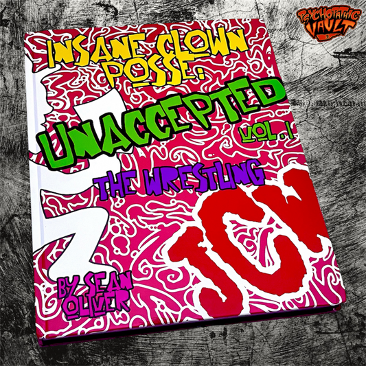 JCW Coffee Table Book