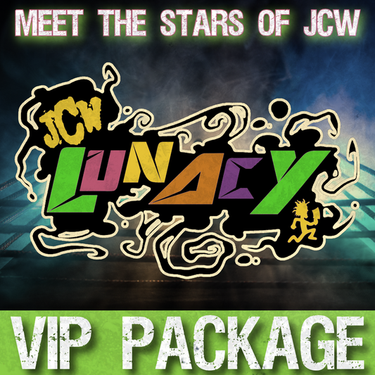 JCW All Stars VIP Package