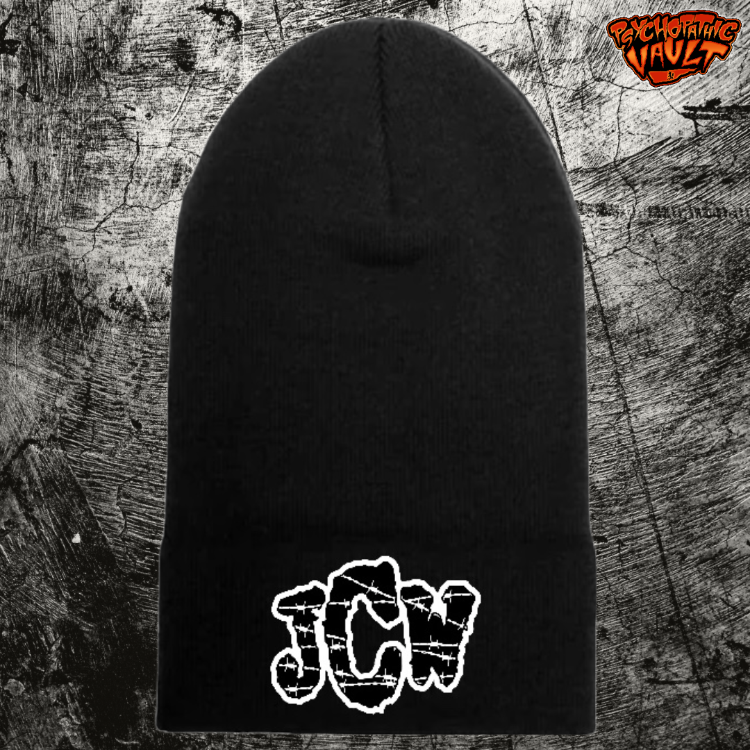 JCW Barbwire Beanie