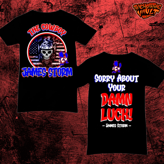 JCW James Storm Shirt