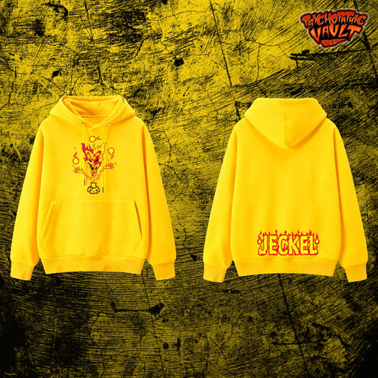 Jeckel Brothers Embroidered Hoodie