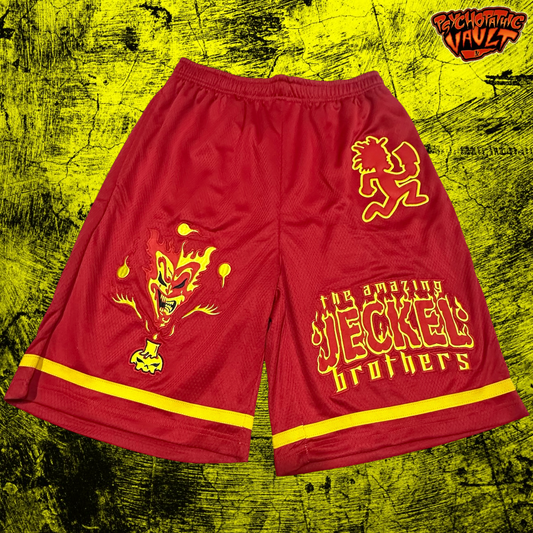 Jeckel Brothers Basketball Shorts