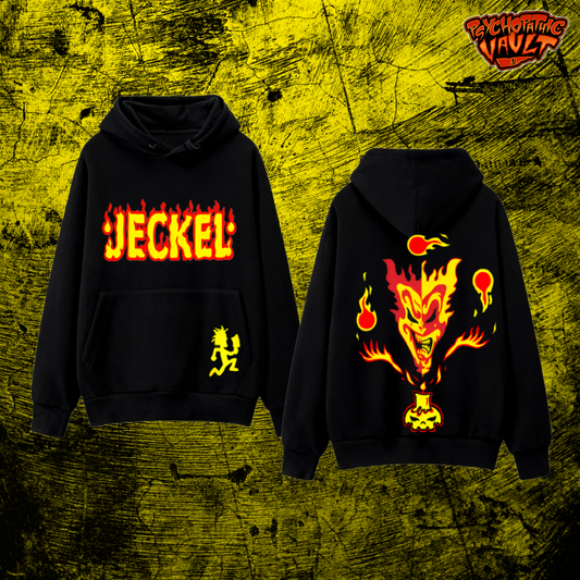 Jeckel Brothers Embroidered Pull Over Hoodie