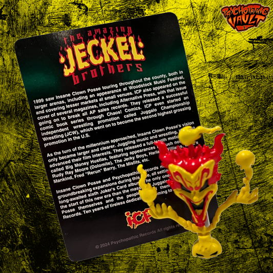 Jack Jeckel Mini Figure