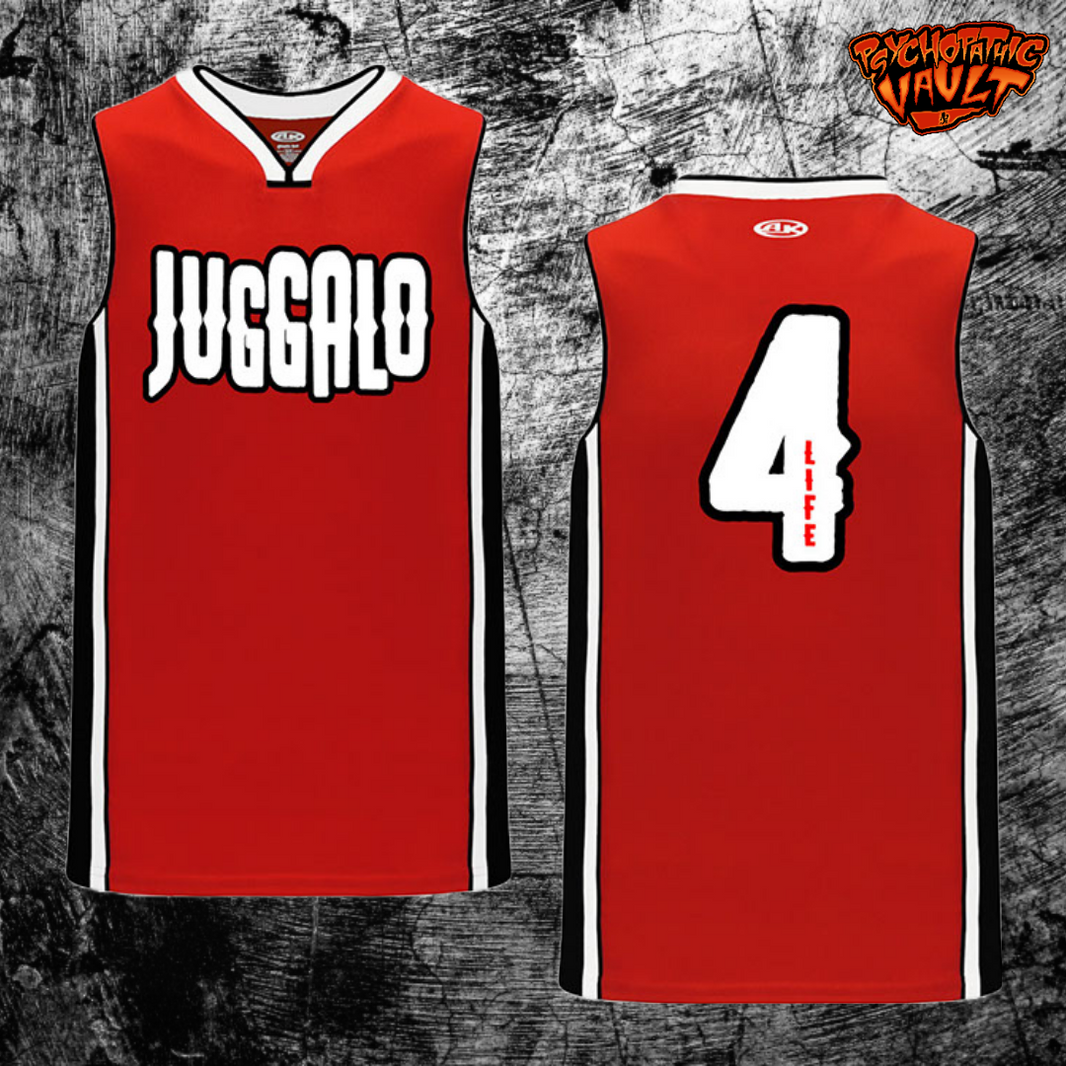 Jerseys – Psychopathic Vault