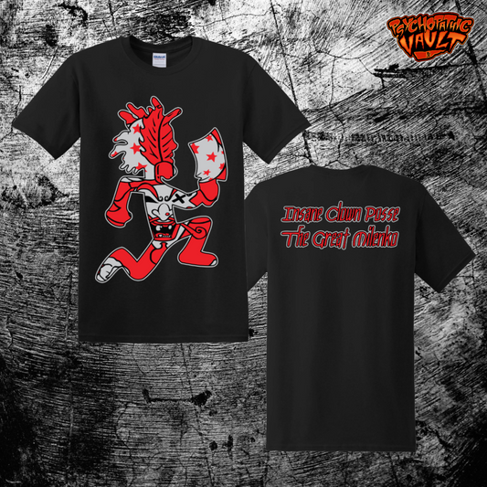 Great Milenko Hatchetman Shirt