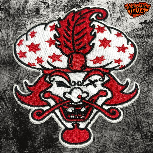 Great Milenko 4 Inch Tall Patch