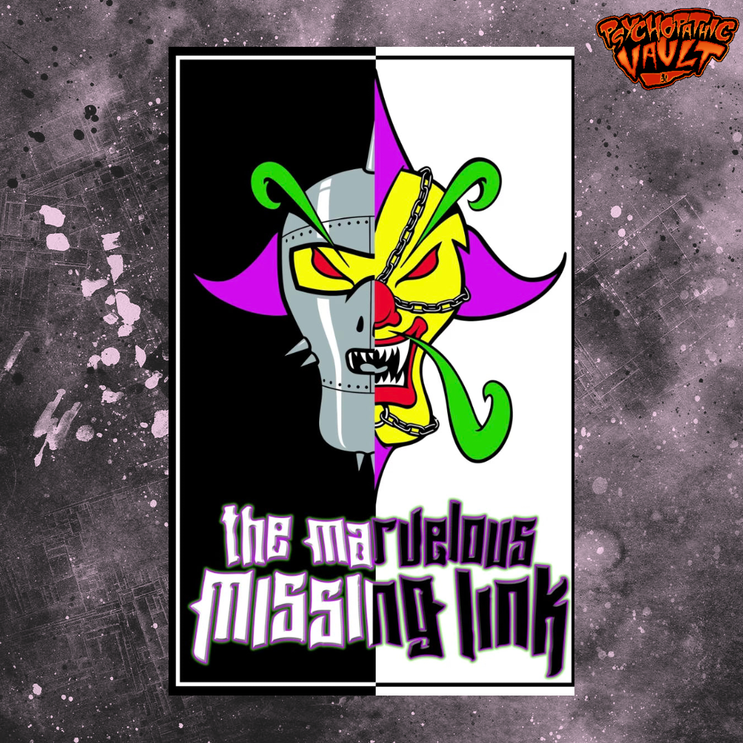 The Marvelous Missing Link Poster