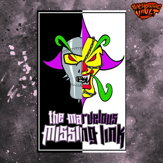 The Marvelous Missing Link Poster