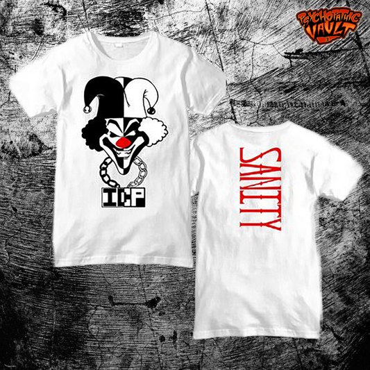 Carnival of Carnage Sanity Shirt