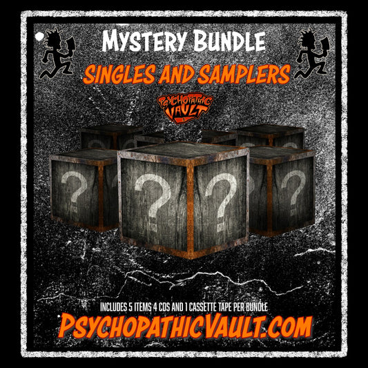 Mystery SIngles & Samplers Bundle