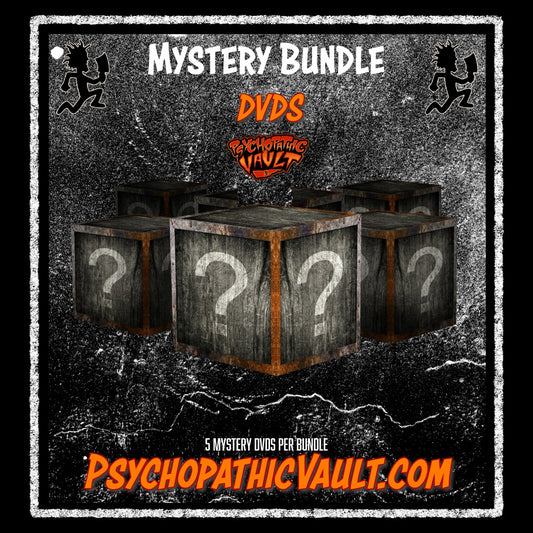 Mystery DVD Bundle