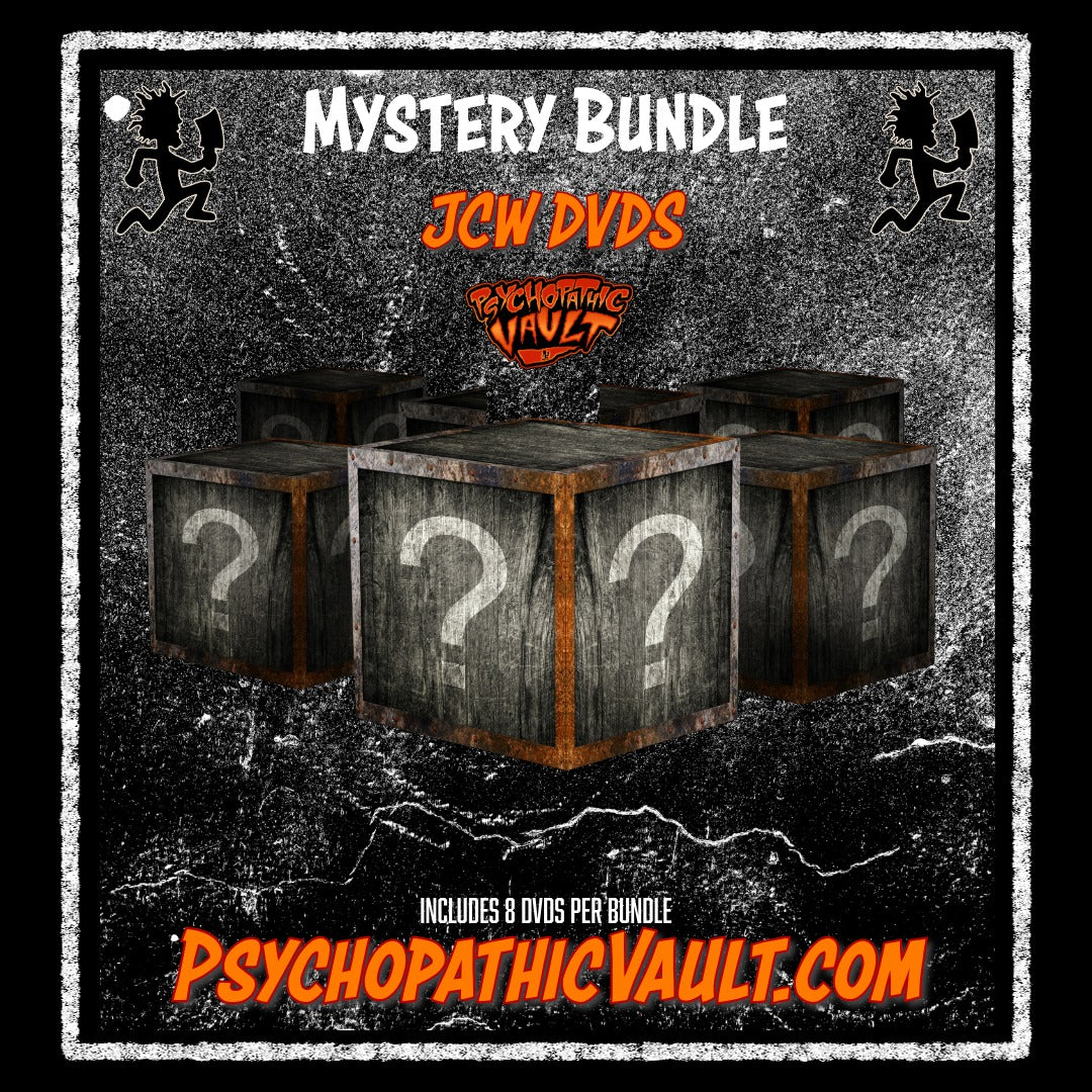 Mystery JCW DVD Bundle