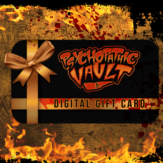 Psychopathic Vault Gift Card