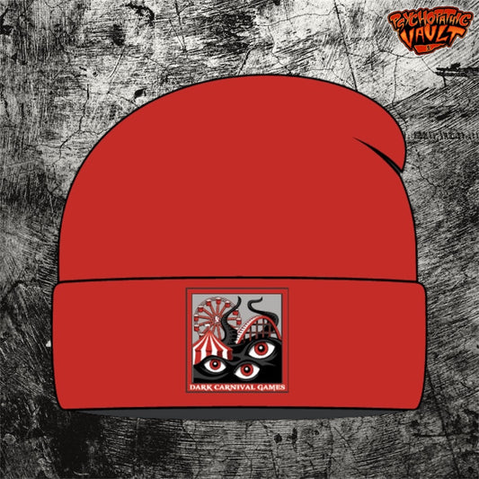 Red DCG Beanie