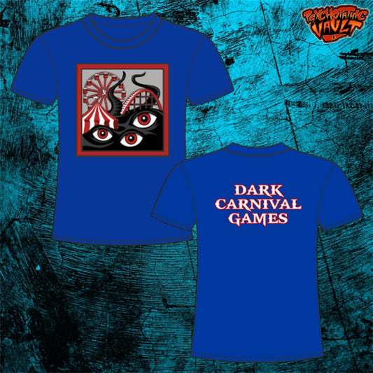 Blue DCG Shirt