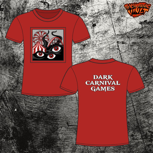 Red DCG Shirt