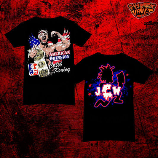 JCW Caleb Konley Shirt