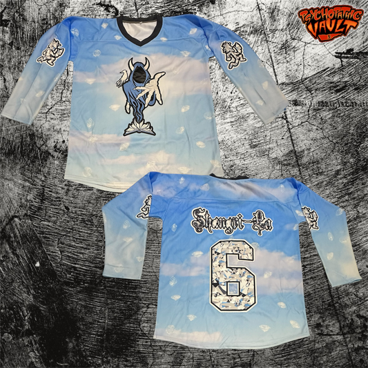 Shangri-La All Over Print Hockey Jersey